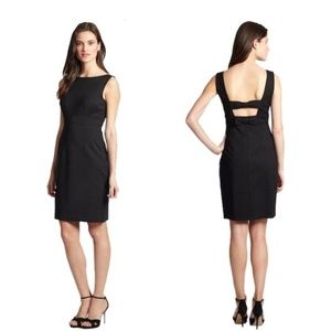 Kate Spade Joyann Bow Back Dress